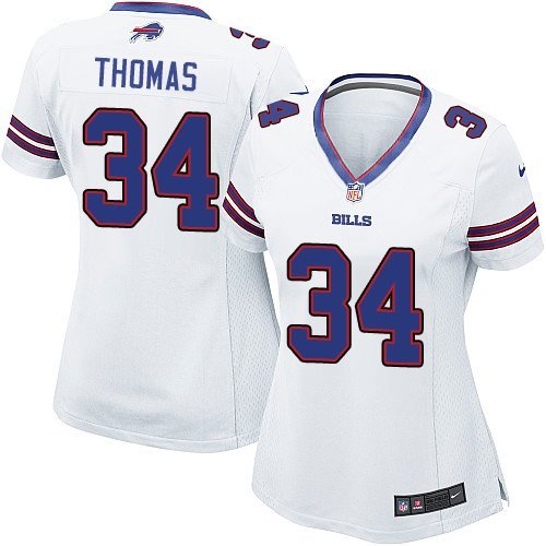 Women Buffalo Bills jerseys-009